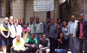 Addis Ababa University, Ethiopia