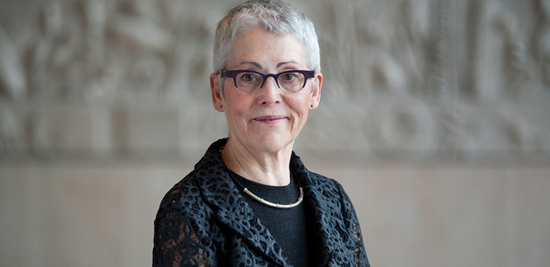 Research Chair - Patricia McKeever