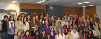 2012 4th Annual Welcome Breakfast