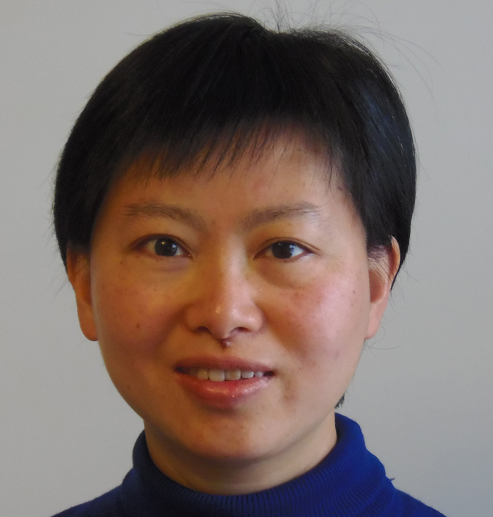 PhD Student Ping Zou