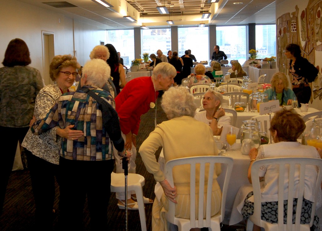 Spring Reunion Breakfast 2013