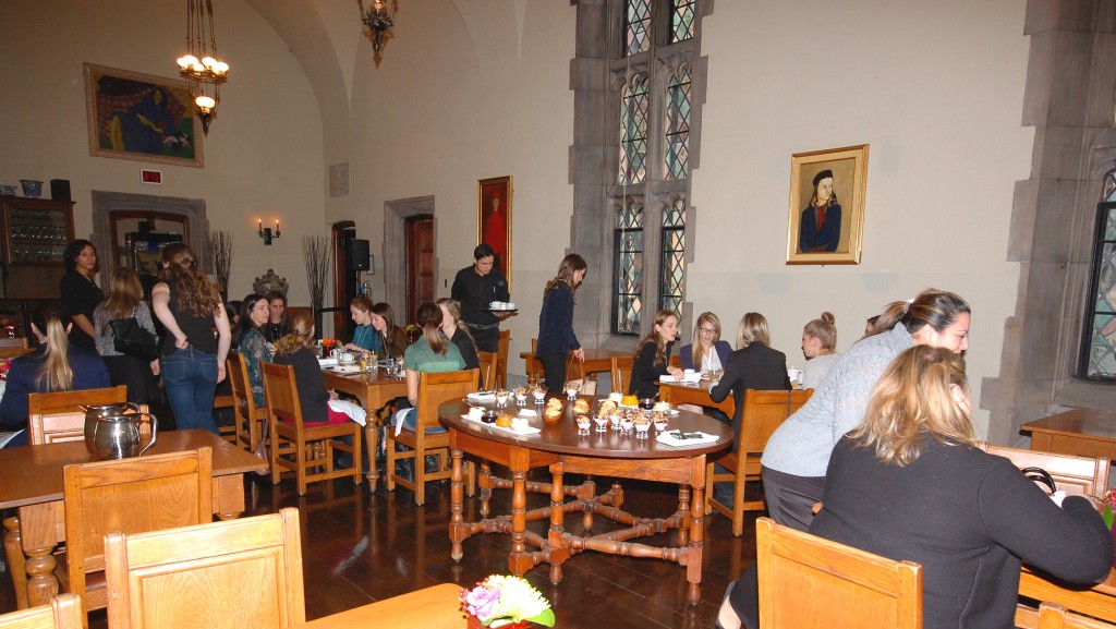 2013 Dean's Honour Breakfast
