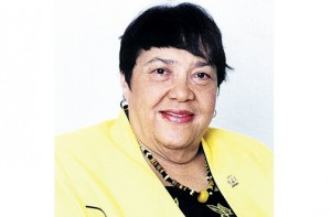 Syringa Marshall