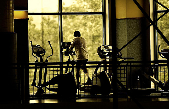 Exercise Room