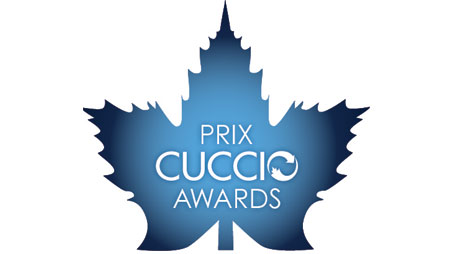 CUCCIO Awards 2015 Logo