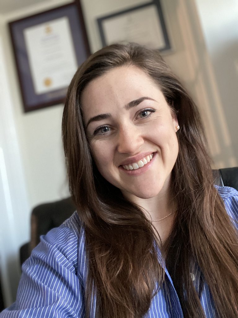 Profile of Meagan Noble