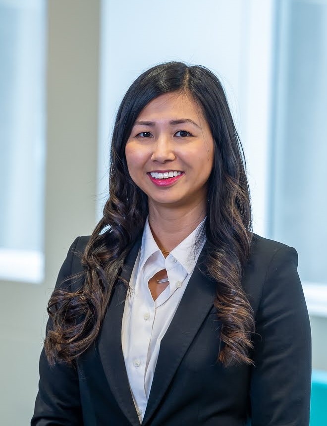 Profile of Charlene Chu