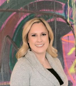 profile of Laura Buckley