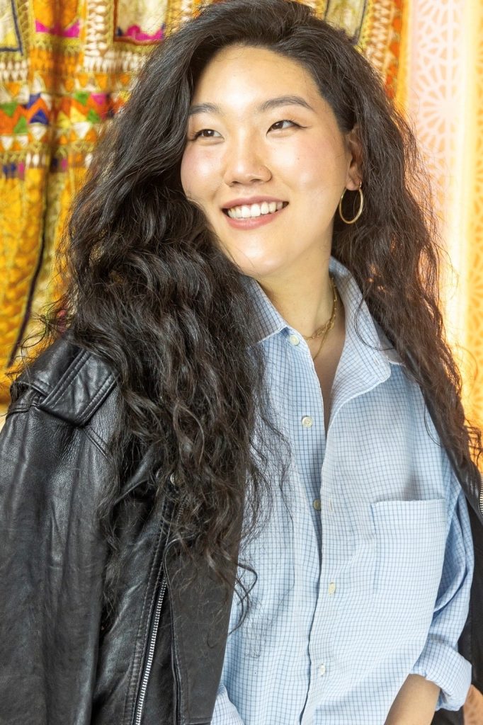 Profile of Vonnie Lee