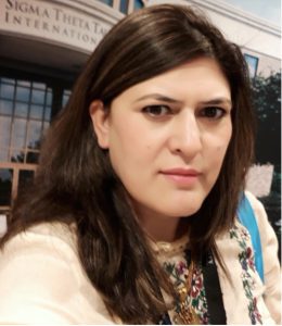 Profile of Basnama Ayaz