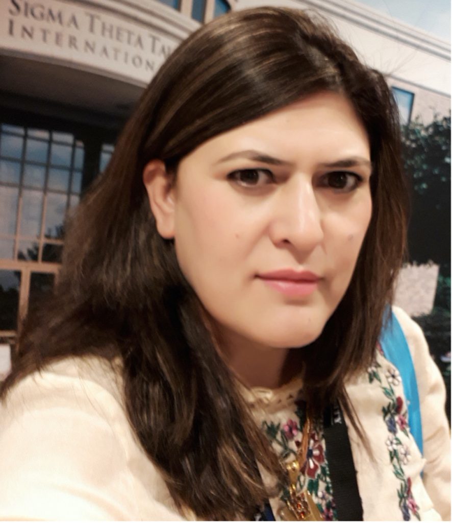 Profile of Basnama Ayaz