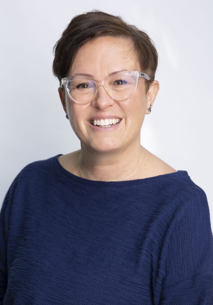 Profile of Leigh Chapman