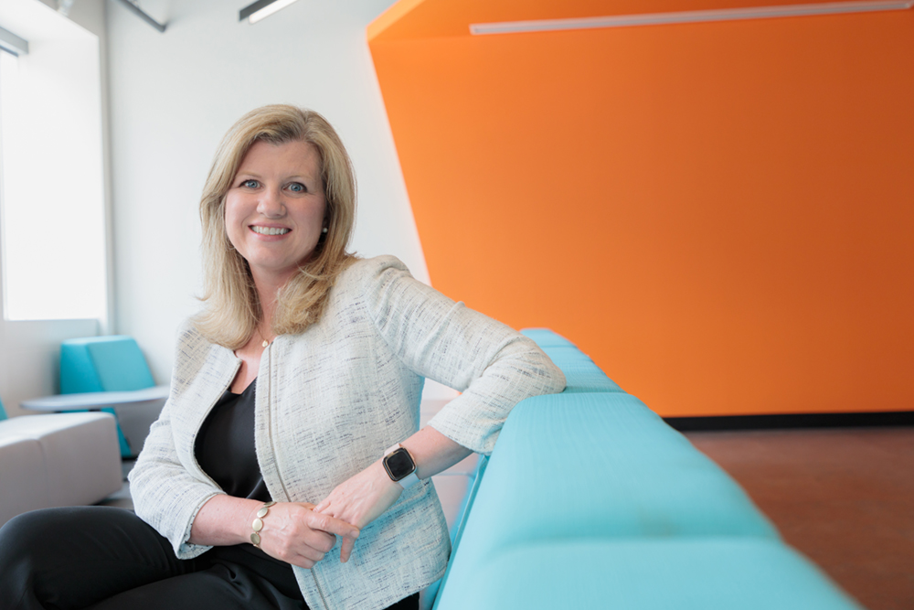 Profile of Kelly Metcalfe
