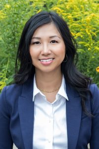 profile of Charlene Chu