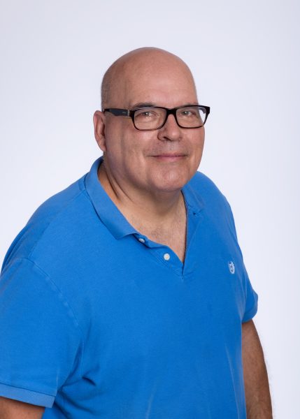 Profile of Barry St. Denis