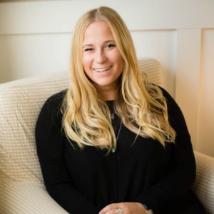 Profile of Sarah Goodfield Weinstein