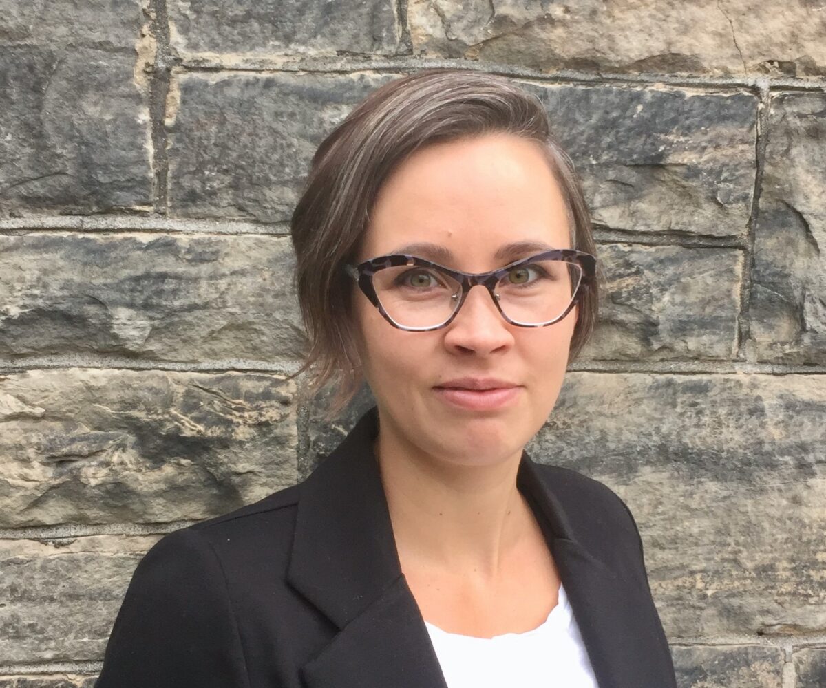 Profile of Quinn Grundy