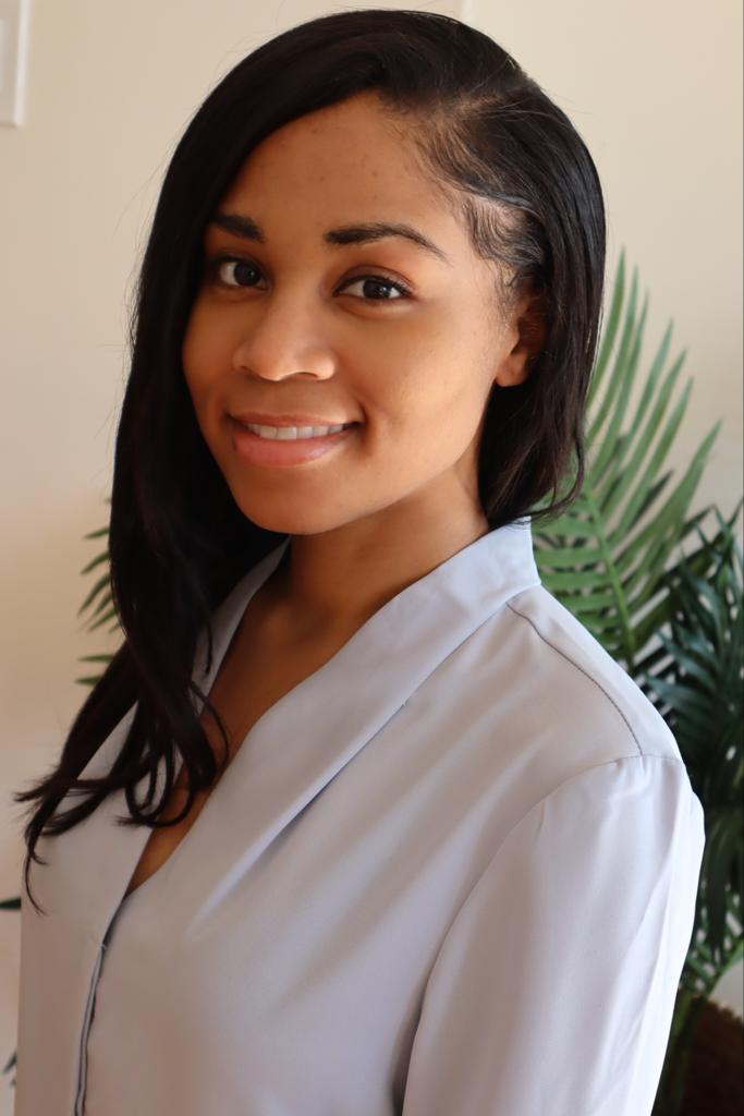 Profile of Chantal Campbell