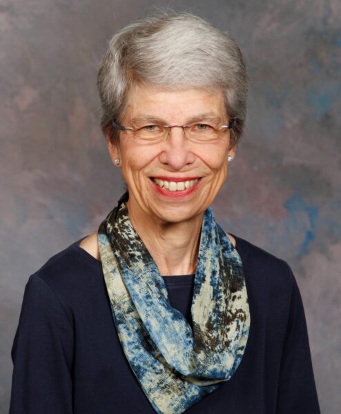 Profile of Dianne Mathieu